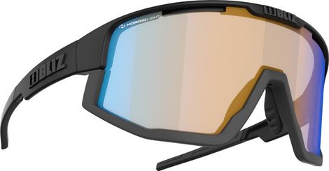 Bliz vision nano optics nordic light sunglasses coral / black