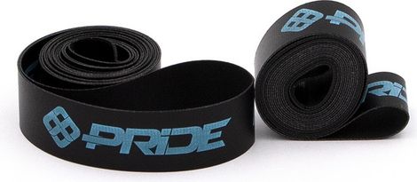 Pride Racing HP 20'' 1''1/8 - 1''3/8 Rim Tape Black