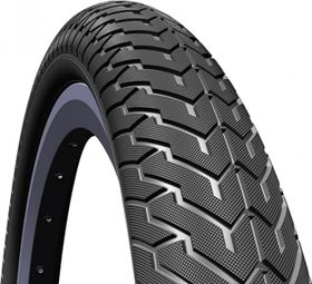 Pneu bmx 20 x 2.10 mitas zirra rear noir tr (54-406)