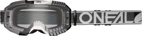 O'Neal B-10 Duplex Grey Clear Shield Goggle