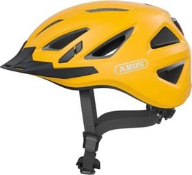 Abus Casque Vélo Urban-I 3.0 Icon - Jaune