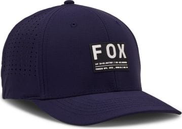 Gorra Fox Non  Stop Tech Flexfit Azul