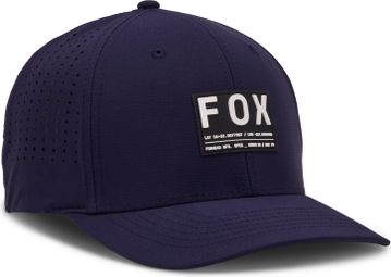 Fox Non Stop Tech Flexfit Cap Blue