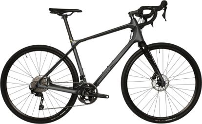 Mérida Silex 4000 Gravel Bike with Shimano GRX 10-Speed and 168/180 cm Wheelbase - Refurbished Product