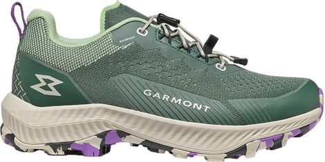 Chaussures de Randonnée Femme Garmont 9.81 Pulse Wp Vert