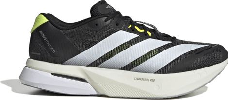 Zapatillas de running adidas Adizero Boston 13 Negro/Blanco para hombre
