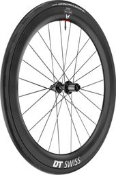 DT Swiss ARC 1100 Dicut DB 55 Rear Wheel | 12x142mm | Centerlock + Continental GP 5000 S TR Black Tire