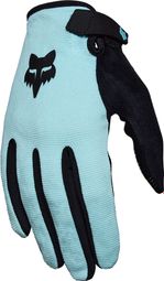 Fox Ranger Women's Long Gloves Blue