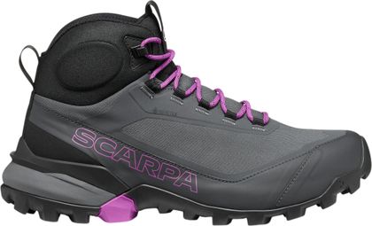 Scarpa Ribelle Cross 2 Mid Gore-Tex Women's Hiking Boots, Gray