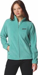 Veste Polaire Columbia Benton Springs Full Zip Bleu Femme