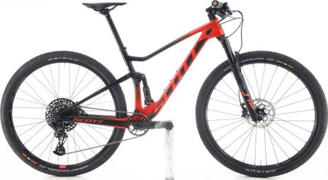 Produit reconditionné · Scott Spark RC 900 Team Carbone / Vélo VTT / Scott | Très bon état