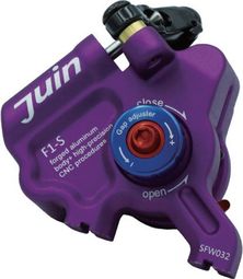 Frein Vélo - Brakes F1-S - Violet - Juin Tech
