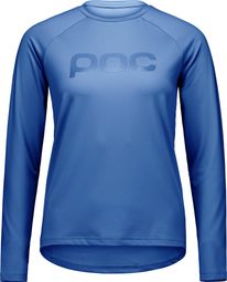 Poc Reform Enduro Damen Langarmtrikot Blau