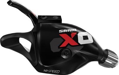 Sram X0 10 Speed Rear Trigger Shifter - Red
