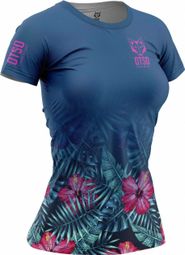 T-shirt femme Otso Tropical