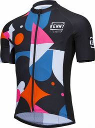 Kenny Tech Muticolor short-sleeved jersey