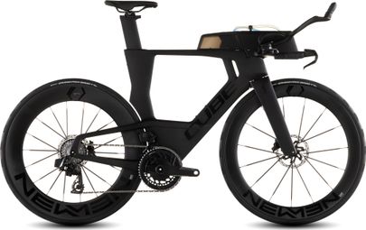 Cube Aerium C:68X SLX Triatlonfiets Sram Force AXS 12S 700 mm Carbon Grijs Zwart 2026