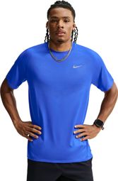 Nike Stride Blue Men's Running T-Shirt