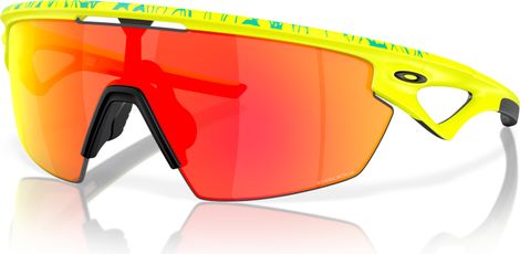 Colección Oakley Sphaera Eyewear Inner Spark / Prizm Ruby / Ref : OO9403-1436