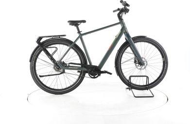 Produit reconditionné - Bergamont E-Vitess Expert City E-Bike - Très Bon Etat