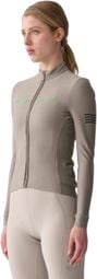 Maillot Manches Longues Femme Maap Evade Thermal 2.0 Gris