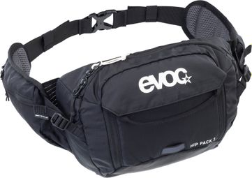 Evoc Hip Pack 3L Hydro Belt + 1.5L Water Pouch Black