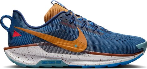 Nike Pegasus Trail 5 Scarpe Uomo Blu/Arancione