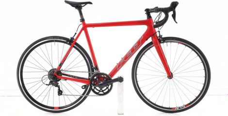 Produit reconditionné · Felt Series 7 Carbone · Rouge / Vélo de route / Felt | Bon état