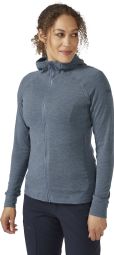 Rab Nexus Hoody Fleec Blue Women's