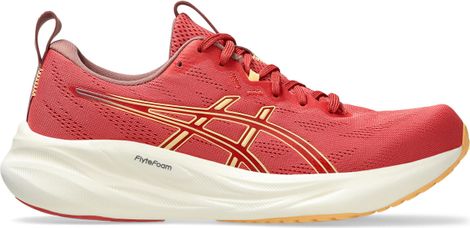 Asics Gel-Pulse 16 hardloopschoenen roze/oranje dames