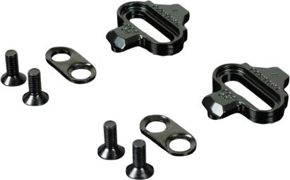 Pair of Renthal Cleats for Revo-DHC and Revo-TRC Pedals (Black)