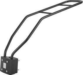Bobike 1 point Mounting Set for Child Seat Black