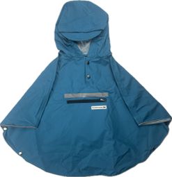 Poncho Kinder The Peoples 3.0 Hardy Blau