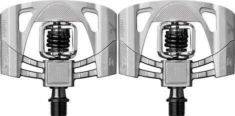 CRANKBROTHERS Mallet 2 Silver