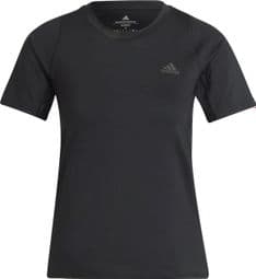 T-shirt femme adidas Run Fast Made With Parley Ocean Plastic