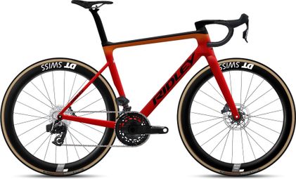 Produit reconditionné - Ridley Falcn RS / Sram AXS 2×12 / Très bon état