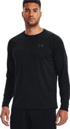 Under Armour Tech 2.0 Long Sleeve Jersey Black