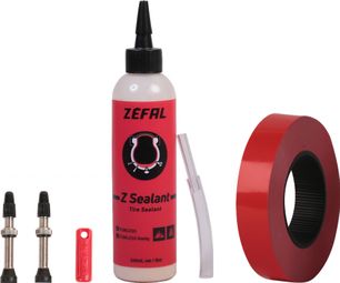 Kit de <p>Conversión</p>Tubeless Zefal 30mm