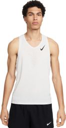 Nike dri-fit adv aeroswift tank white