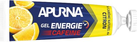 Energiegel APURNA Passage Difficile Zitrone Koffein 35g