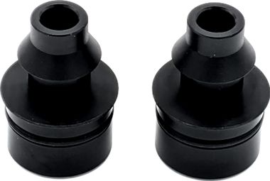 FYB - Adaptateur - Cadre-  axe 12 mm - longueur 148 mm - Boost