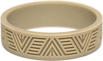 Colla da sella PNW Loam in silicone marrone Peanut Butter