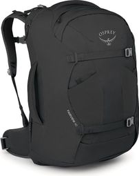Borsa da viaggio Osprey Fairview 40 nera da donna