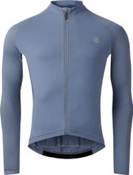 Maillot manches longues Dare 2B Lightning Argente