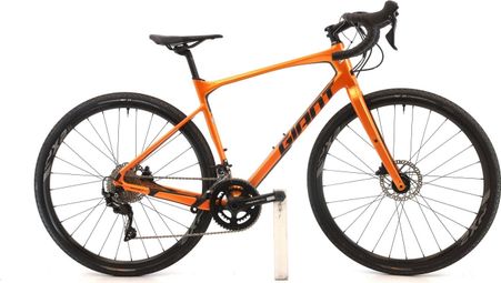 Produit reconditionné · Giant Revolt Advanced 2 / Vélo de gravel | Très bon état