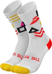 Calzini Incylence Ultralight Kona V5 Bianco/Multicolore
