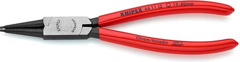 Knipex -Pince droite pour circlips intérieur 19 à 60 mm