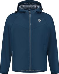 Veste de pluie - Femme et Homme - Bleu - Rogelli Commuter Core