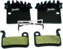 Frein Vélo - Cooking Fin Disc Pads Bcp-17 - Noir - Juin Tech