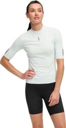 Damestrui Hoka SkyBreeze met korte mouwen Blauw